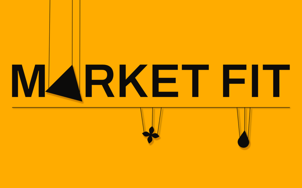 Market Fit key art